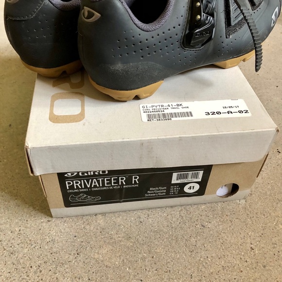 Giro Privateer R - MTB Cycling Shoes - Picture 7 of 8